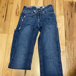 Girls Ariat Jeans